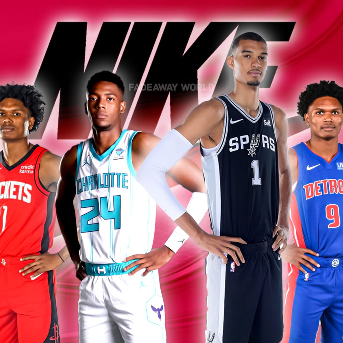 Nba rookie cheap shoe deals 218
