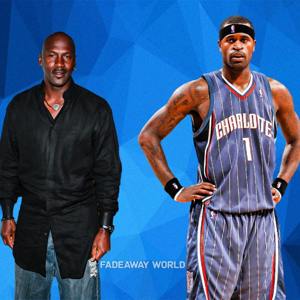 Michael jordan shop buys bobcats