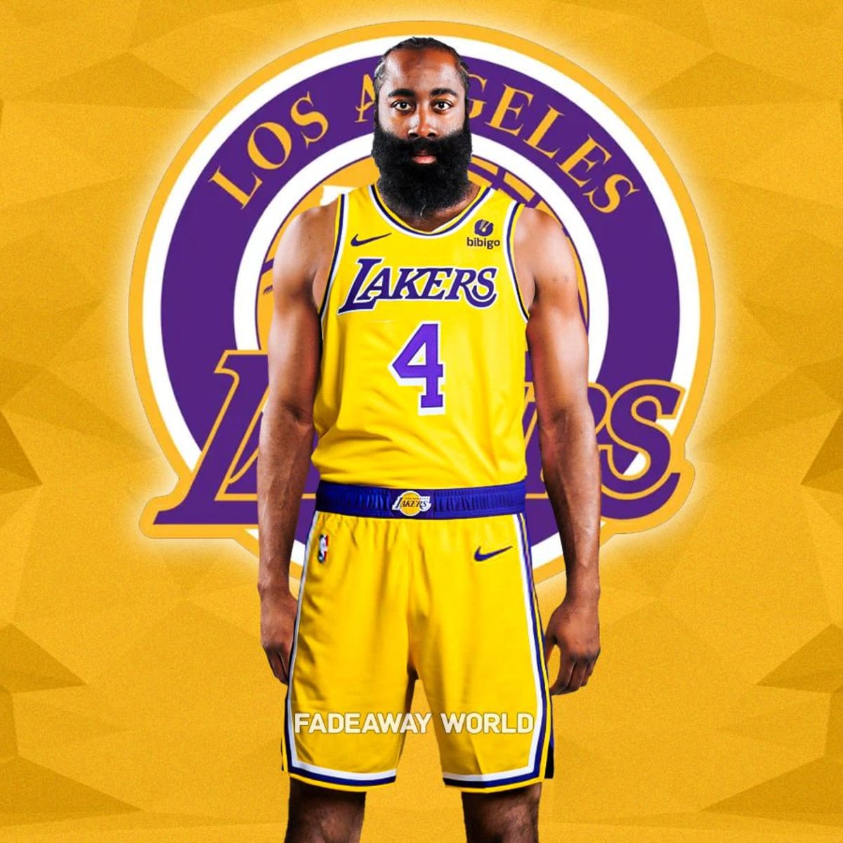 Lakers Should Trade For James Harden Says NBA Analyst Fadeaway