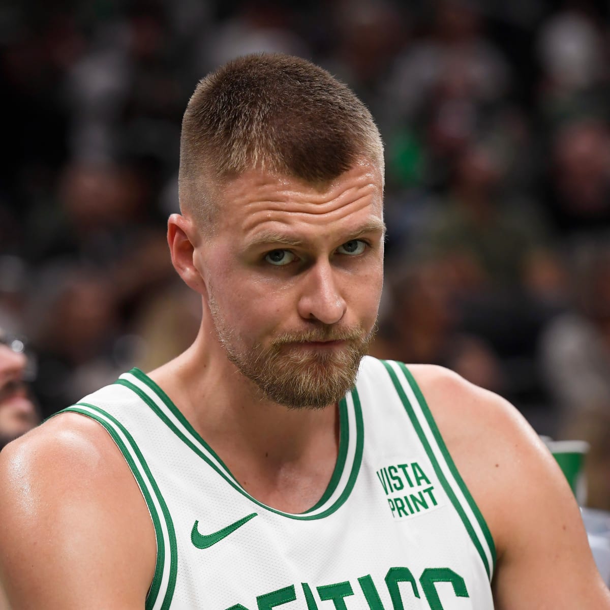 Kristaps Porzingis Likes Controversial Instagram Post Featuring N-Word - Fadeaway World