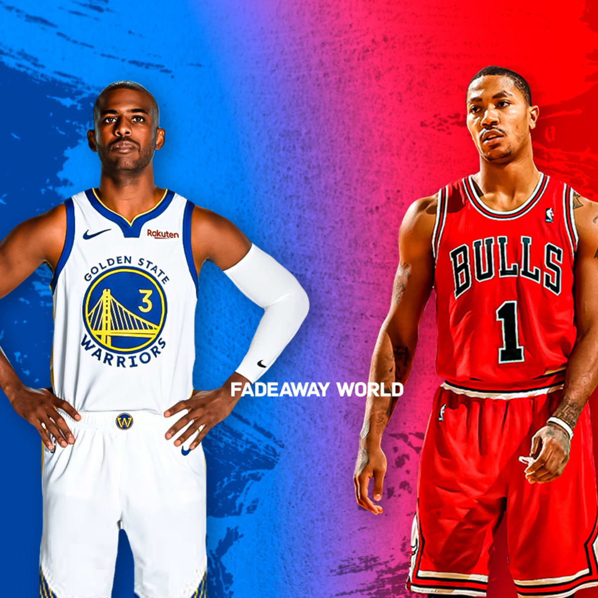 Chris Paul Gets Real Derrick Rose s Career Long Injury Battle