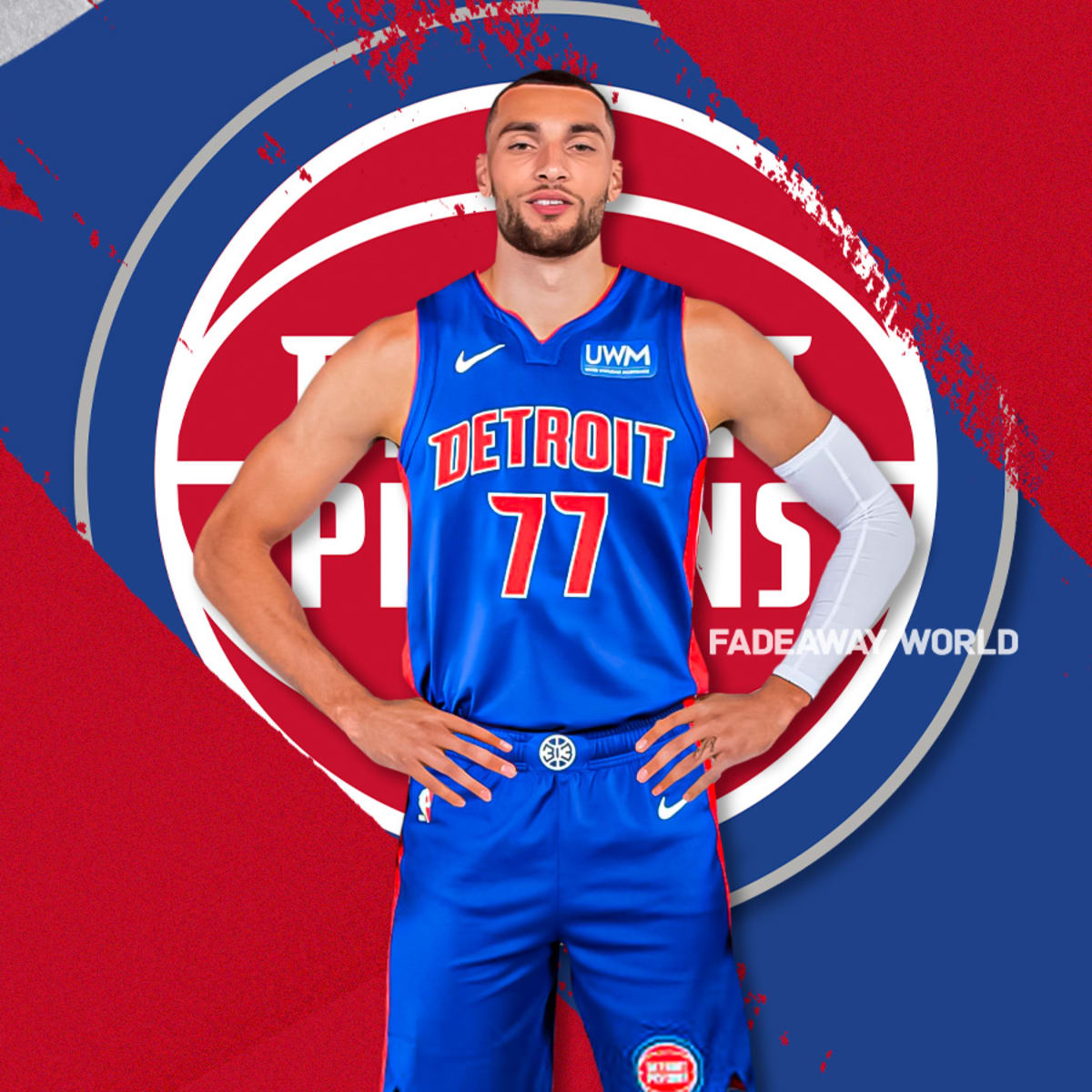 Zach lavine alternate jersey top