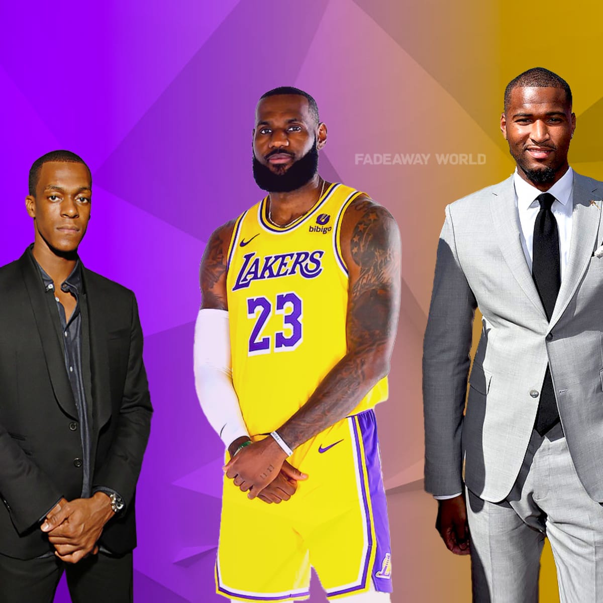 Lebron james demarcus best sale cousins