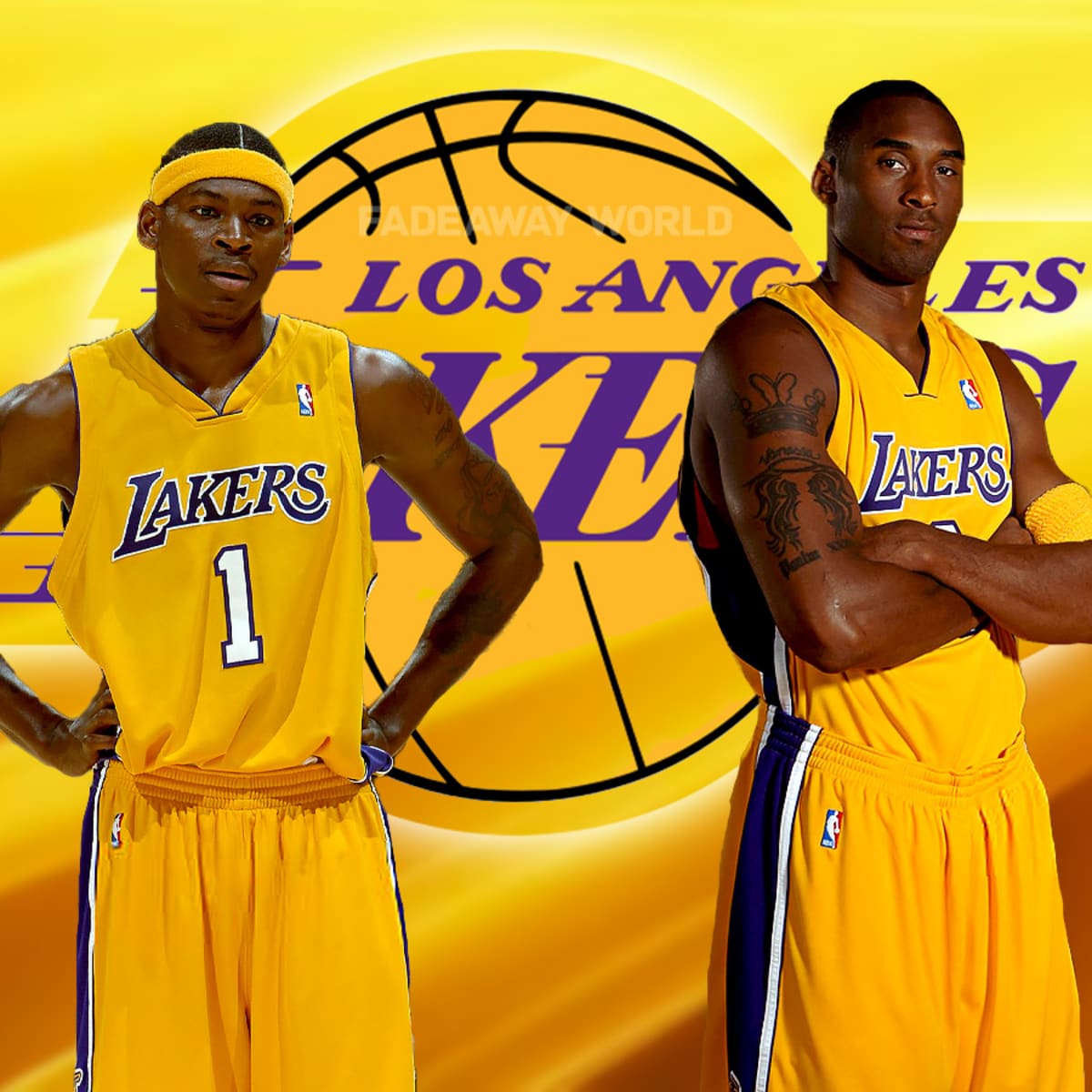 Kobe bryant smush parker shop