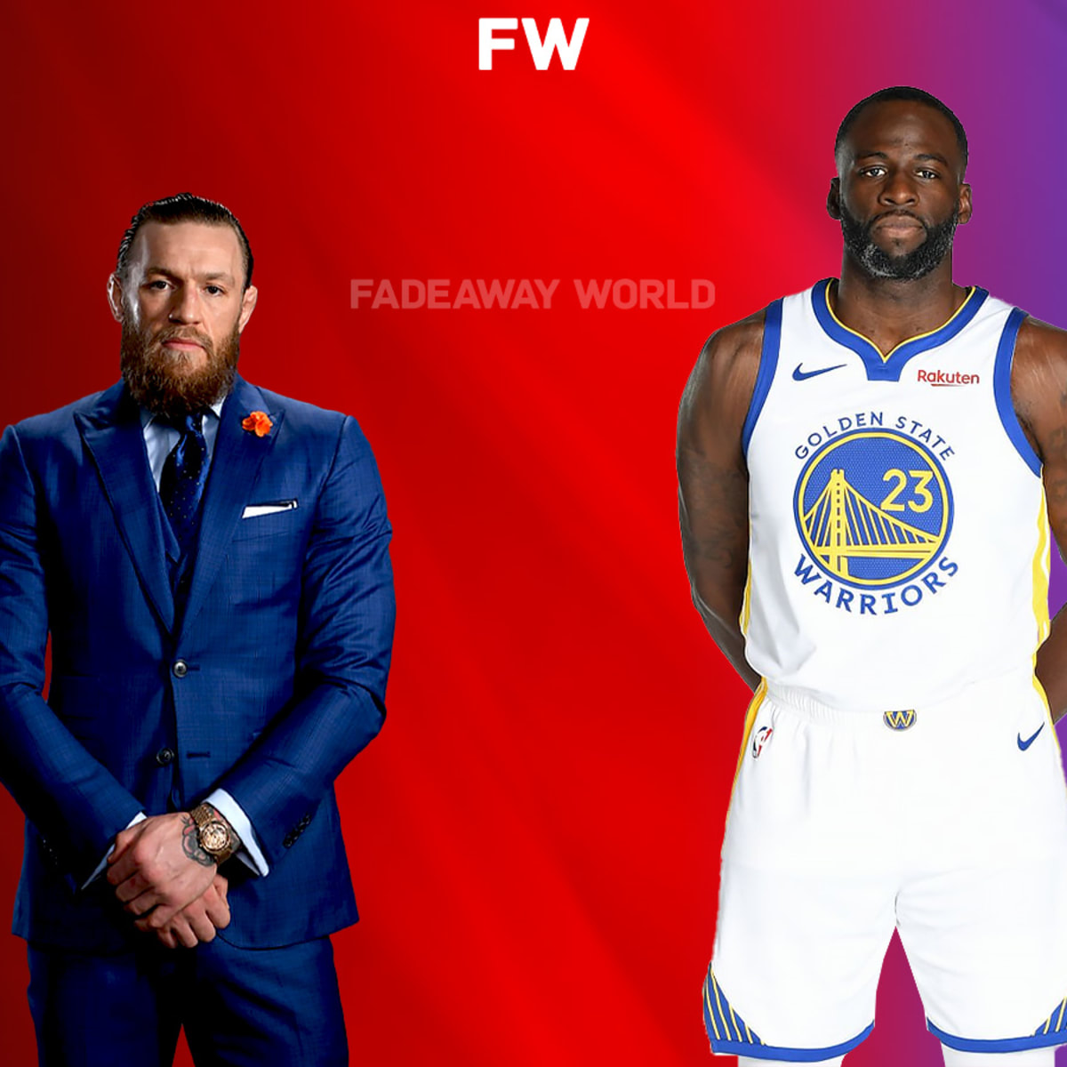Mcgregor draymond sales