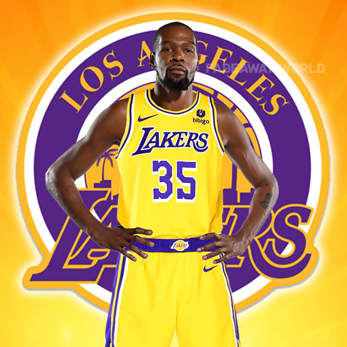 NBA Analyst Proposed A Crazy Blockbuster Trade Kevin Durant To