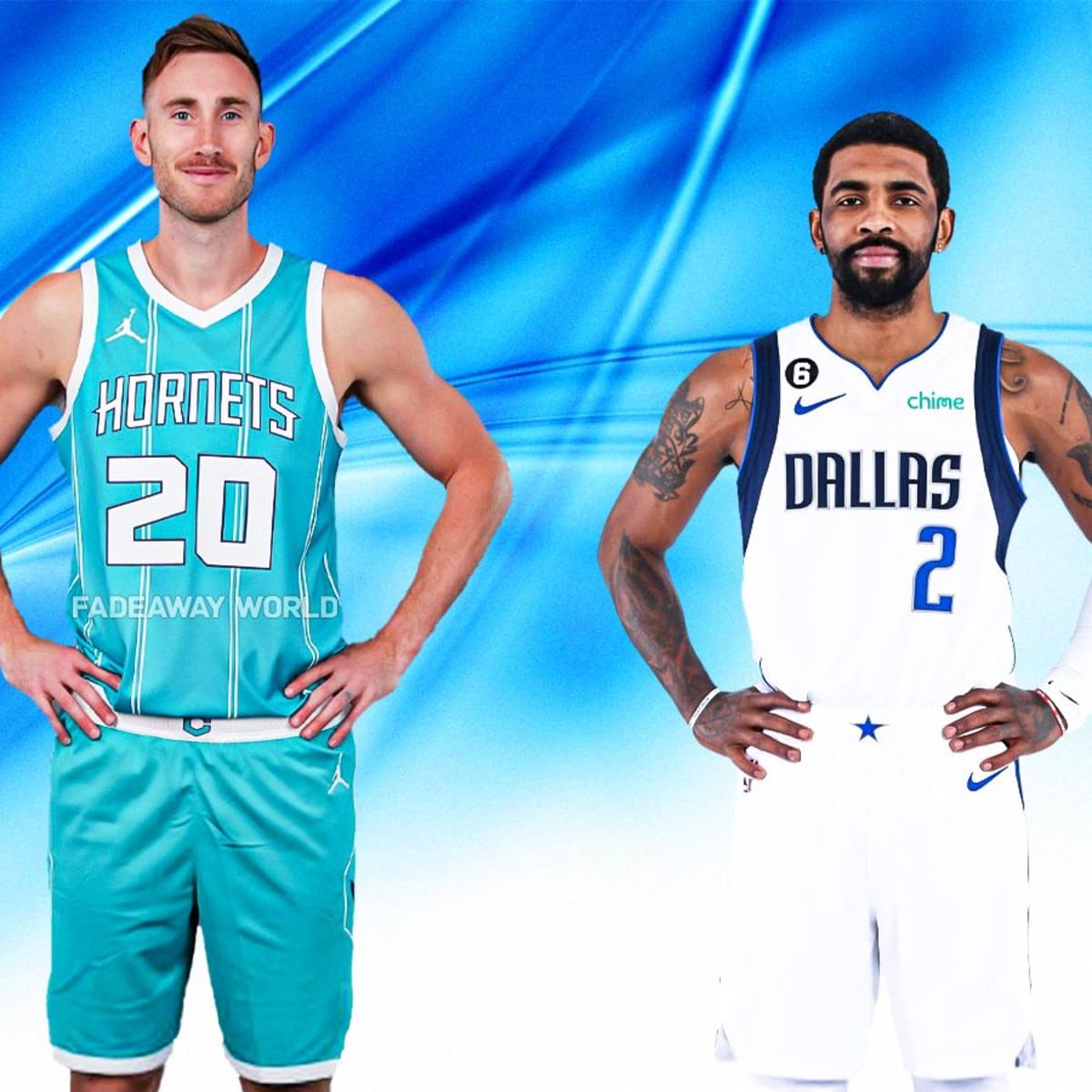 Kyrie irving and gordon hayward sales