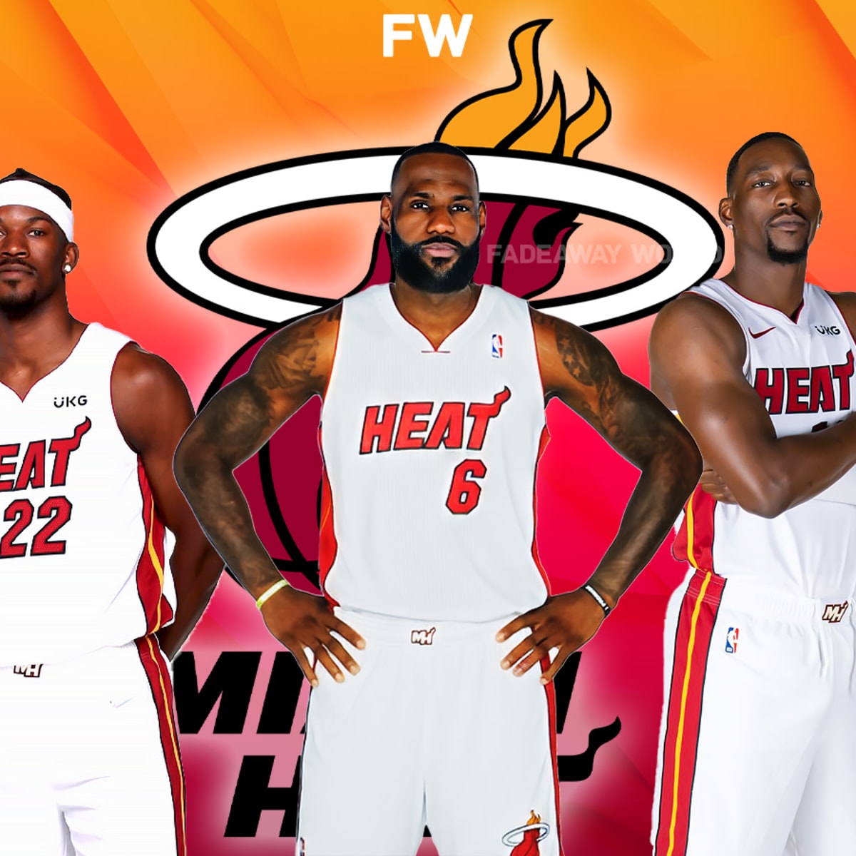 Lebron james traded to heat clearance