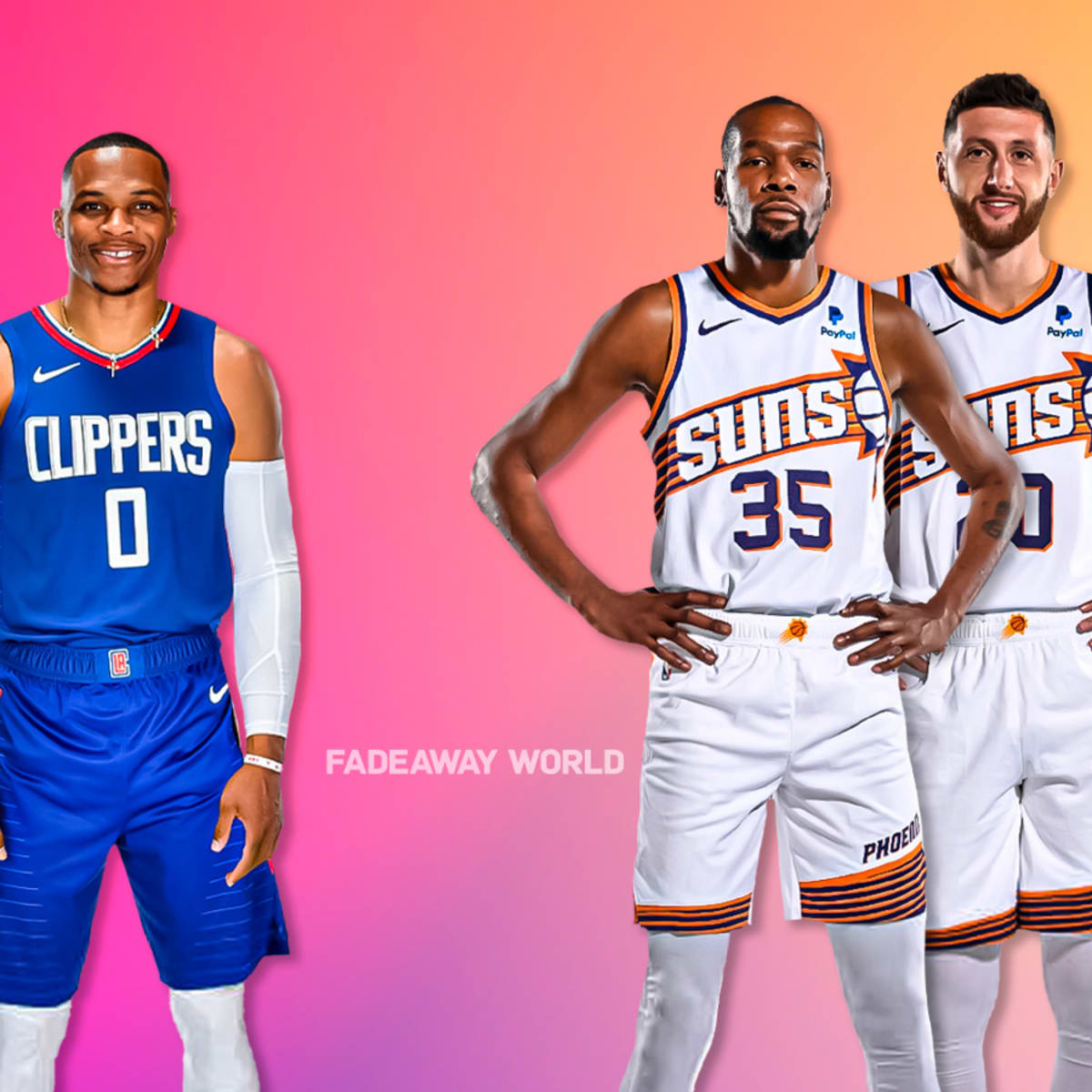 Leaked Audio Shows Russell Westbrook Mocking Jusuf Nurkic As Kevin Durant Comes To His Aid Fadeaway World