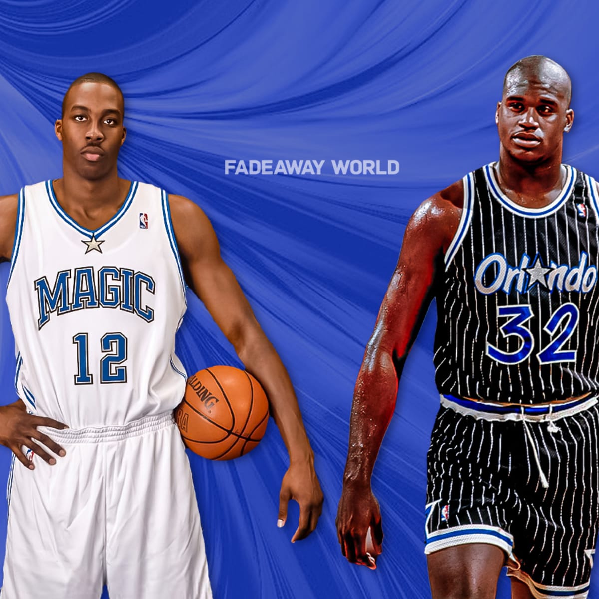Dwight Howard Says The Magic Should Have Retired His Jersey Before Shaquille O Neal s Fadeaway World