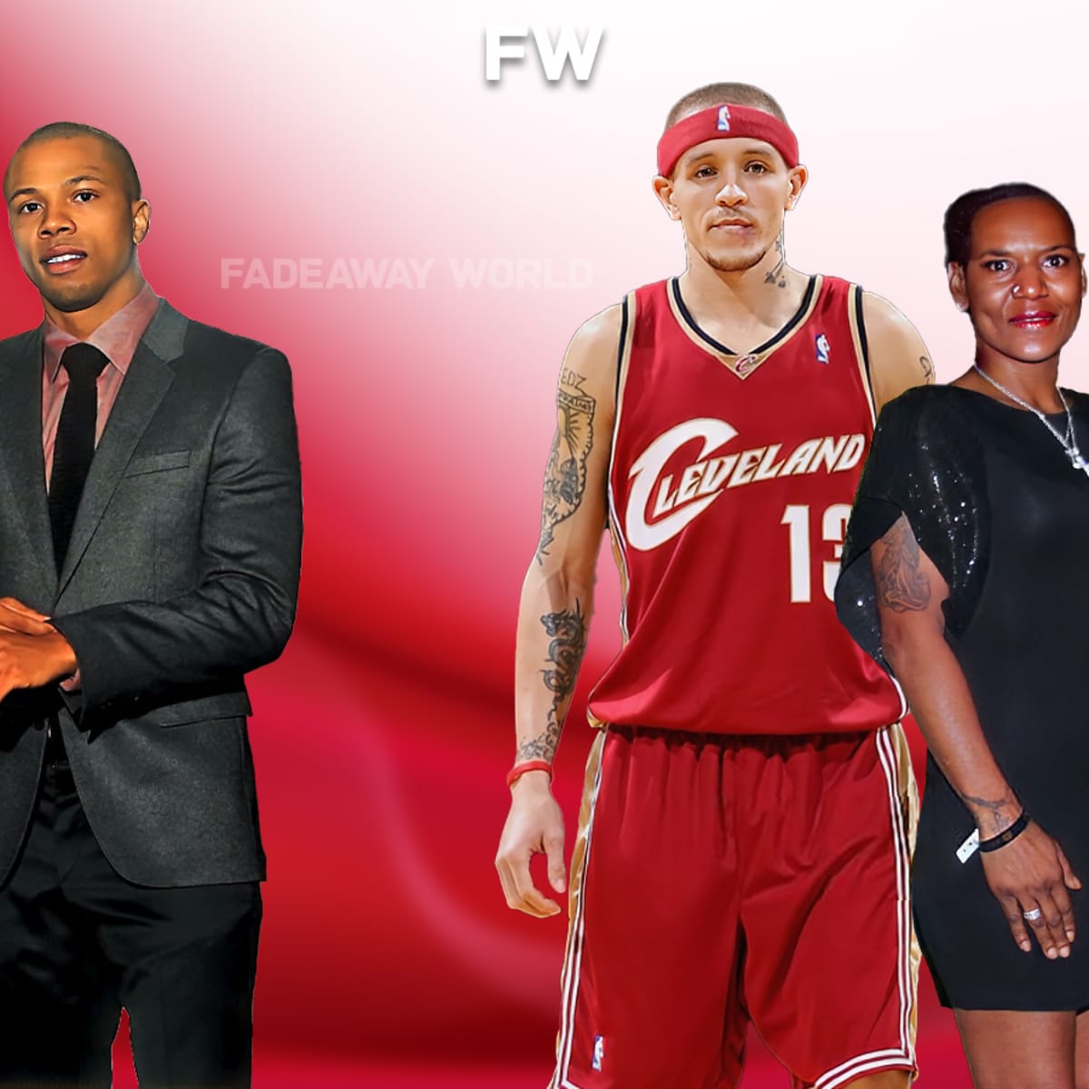 Delonte west rumors discount