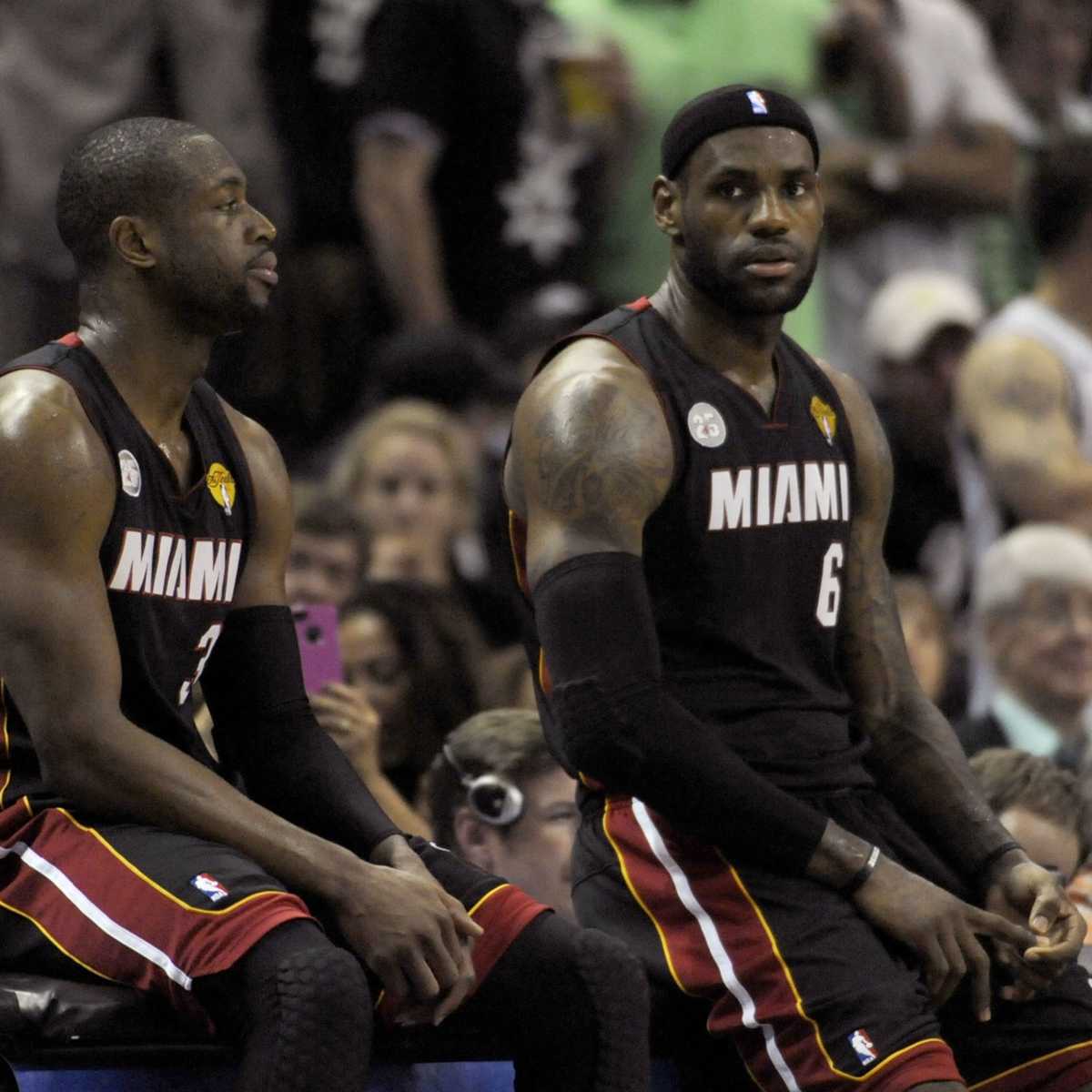 Dwyane Wade Almost Left The Heat Before LeBron James Told Him He Was Joining Fadeaway World
