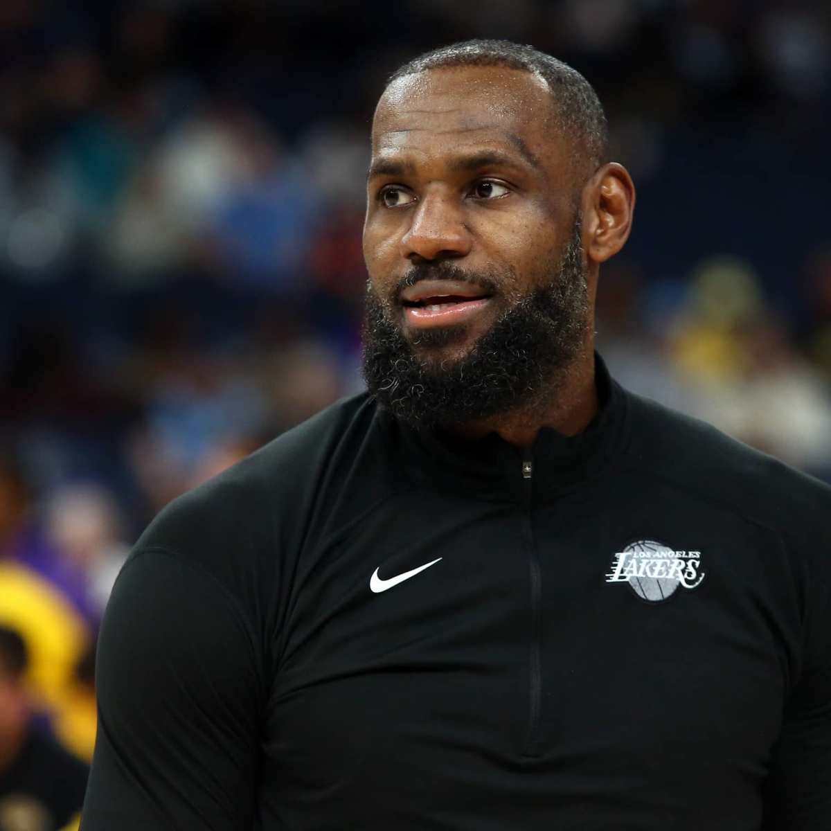 Kevin love and lebron james handshake 2025