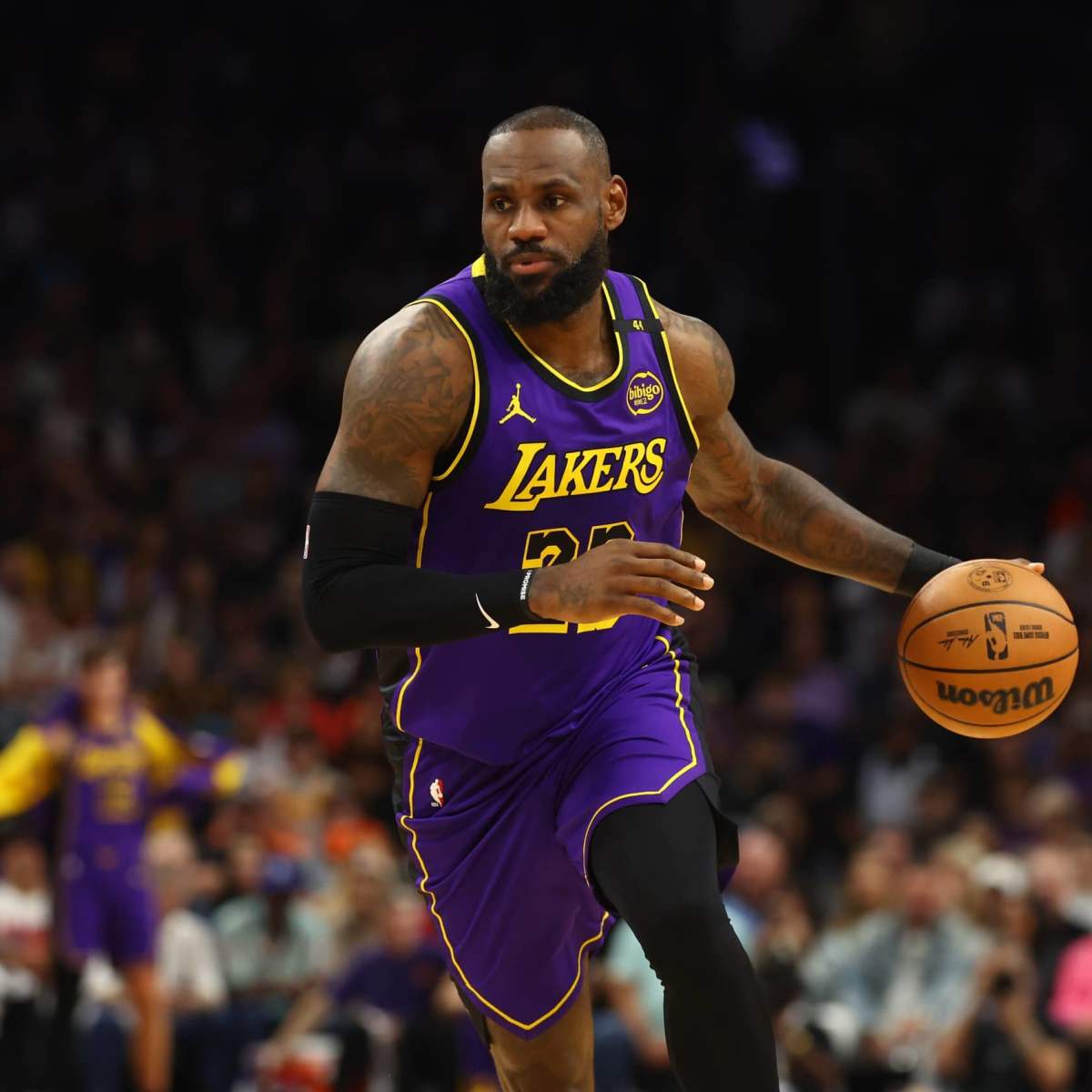 Lebron james slides 2018 online