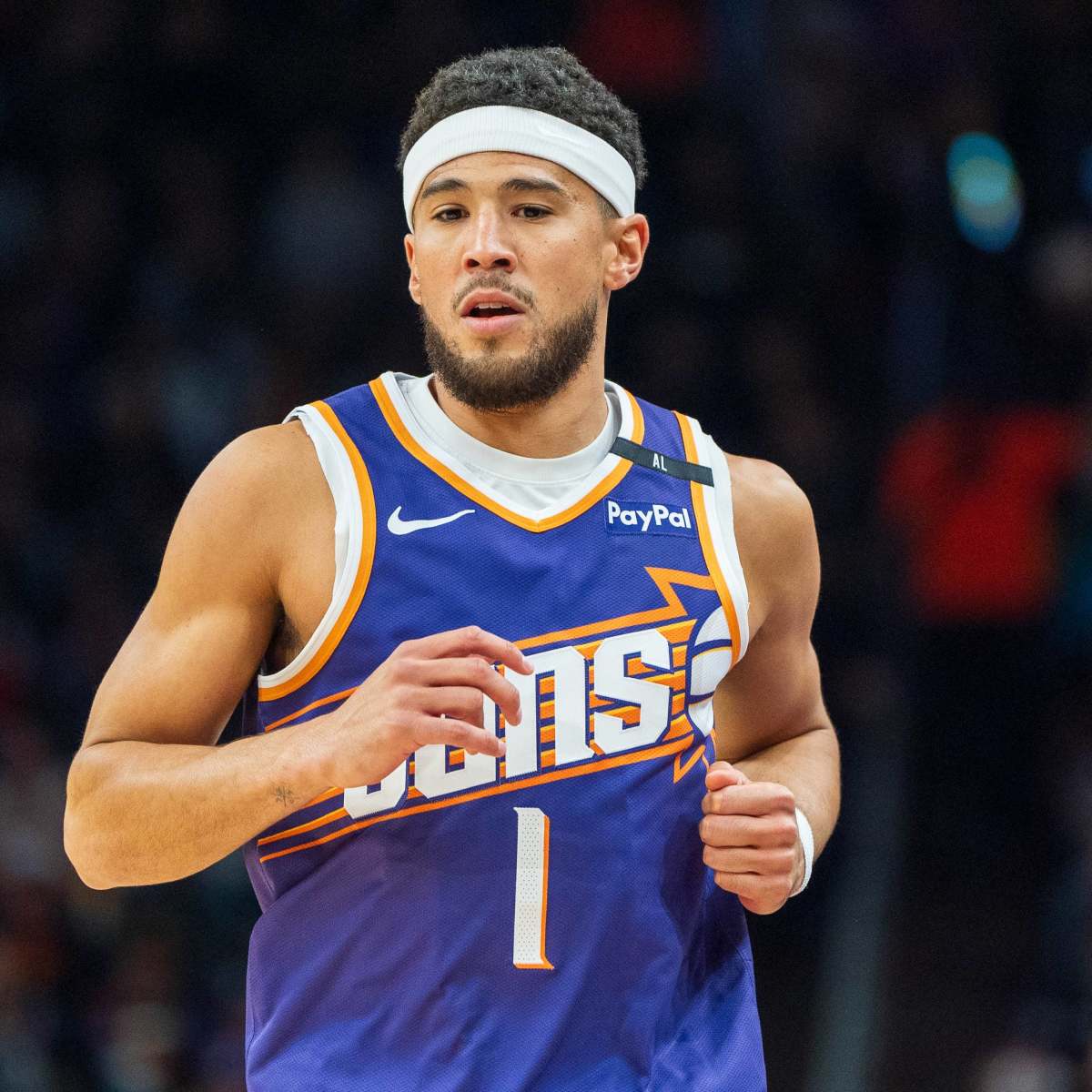 Devin Booker On Scoreless 1st Half vs. Thunder: 'Not Trying To Score Over  Double And Triple Teams' - Fadeaway World