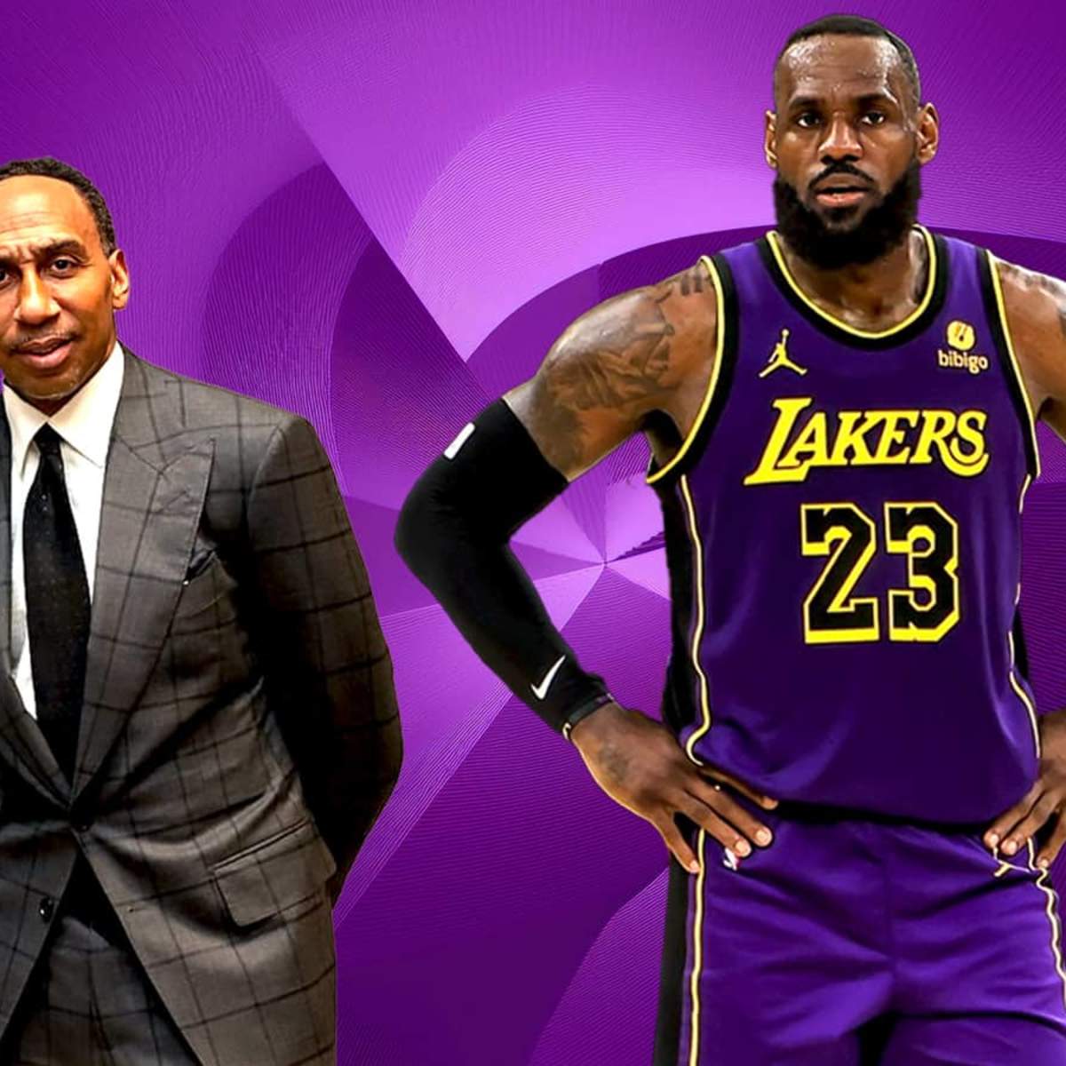 Stephen a smith lebron hot sale