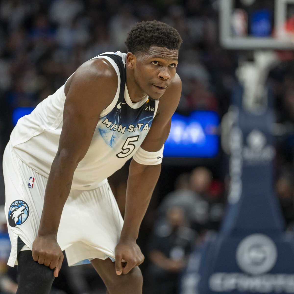 Charles Barkley Explains Why Anthony Edwards Has Regressed