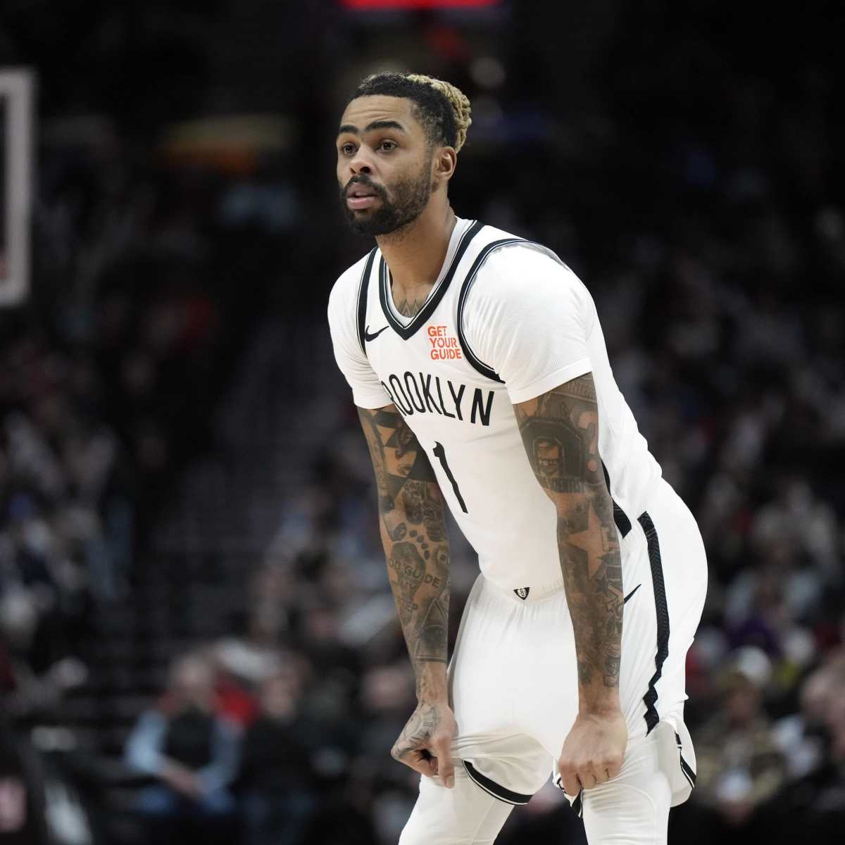 JJ Redick Believes D'Angelo Russell Will Try To Get Revenge