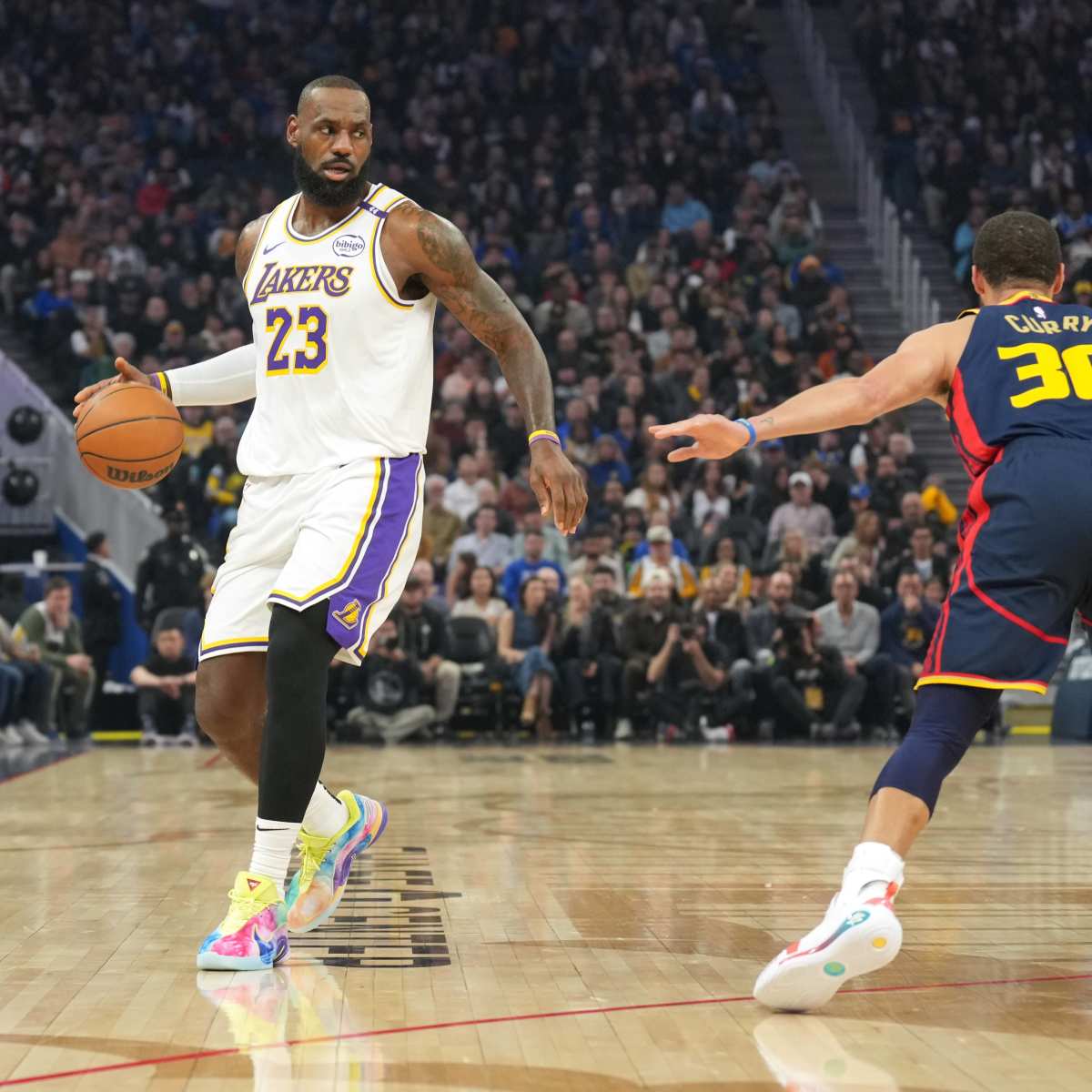 Instant Analysis: How The Lakers Crushed Warriors In Latest