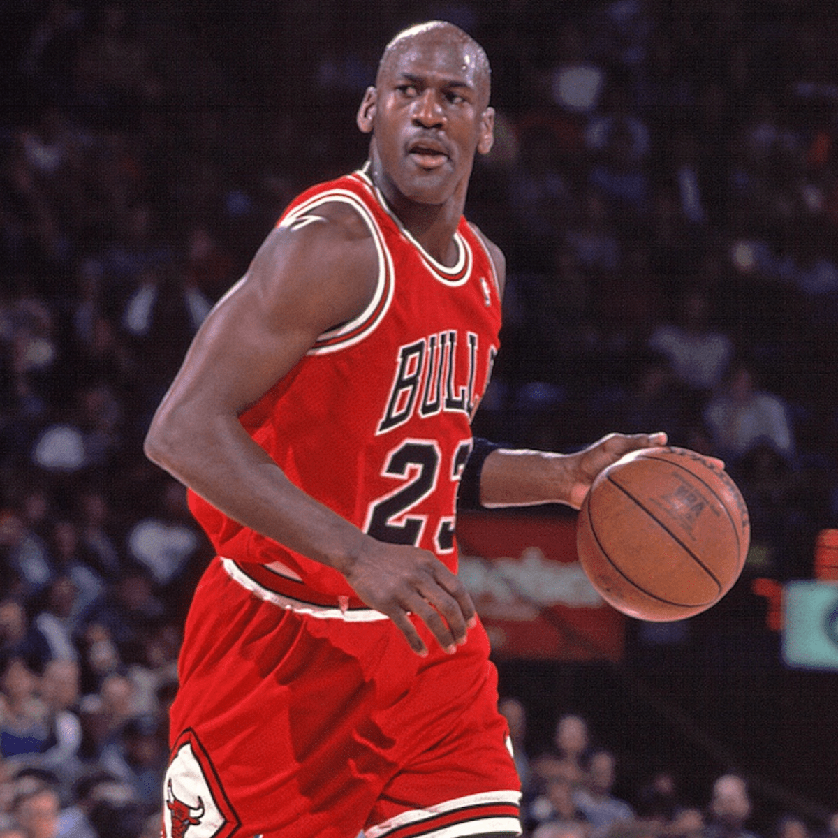 Michael Jordan Was In God Mode During The Bulls 72-10 Season