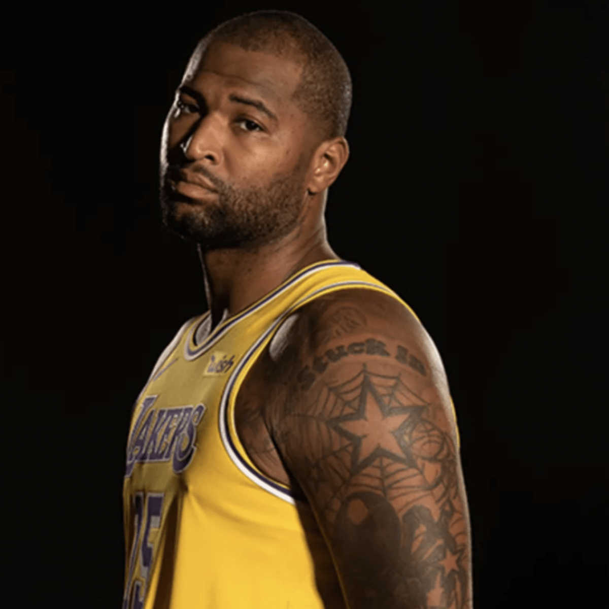Demarcus cousins clearance jersey lakers