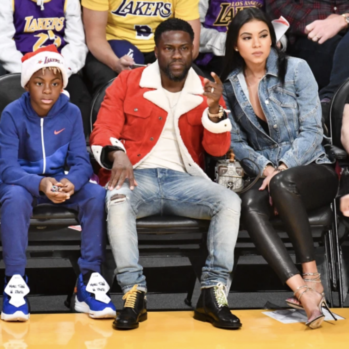 Kevin hart outlet nba