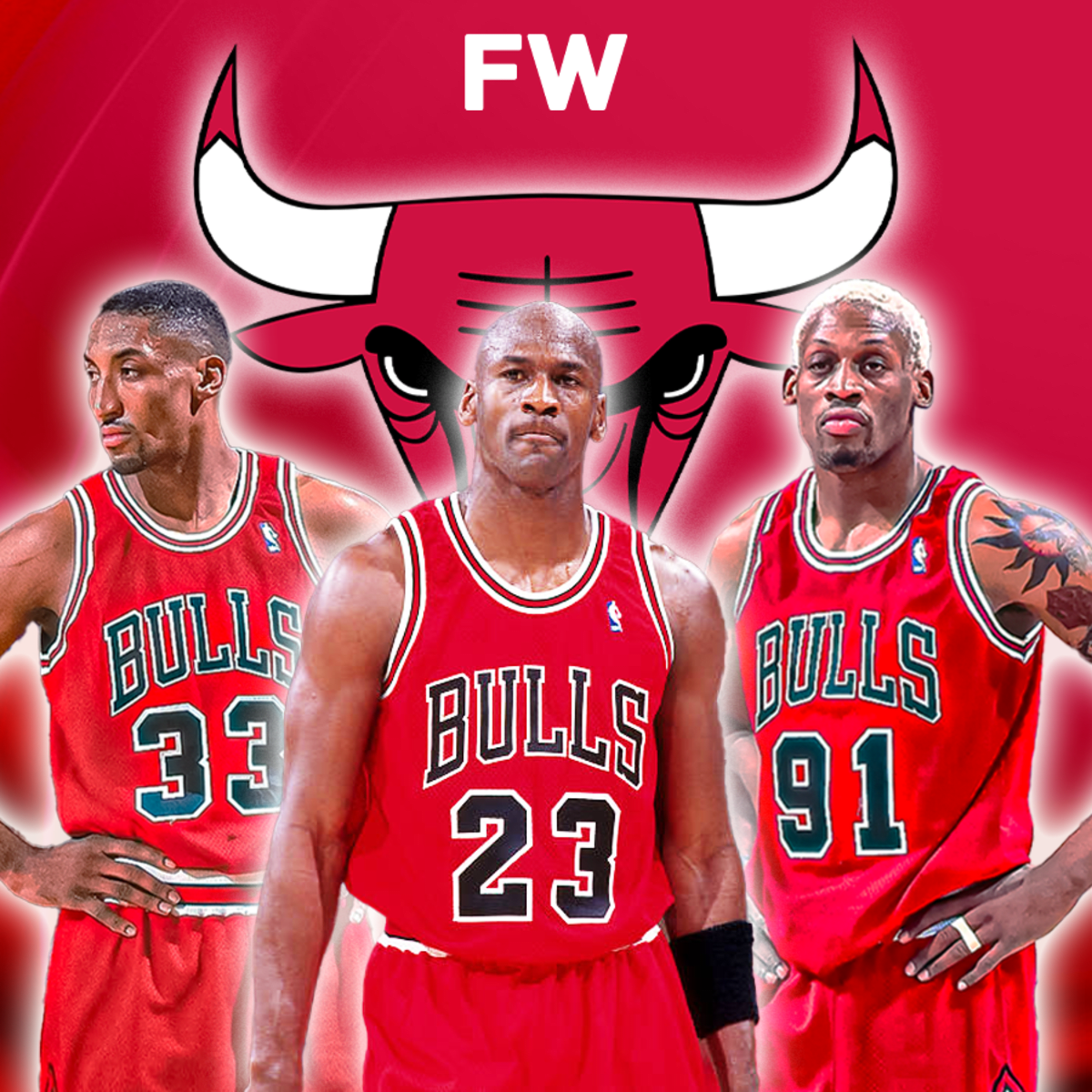 Chicago bull record online