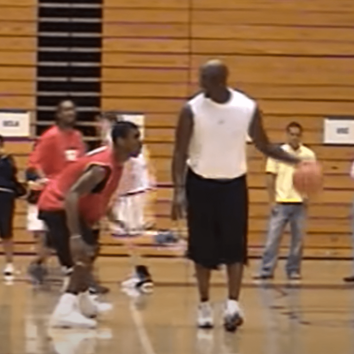 Oj mayo cheap michael jordan