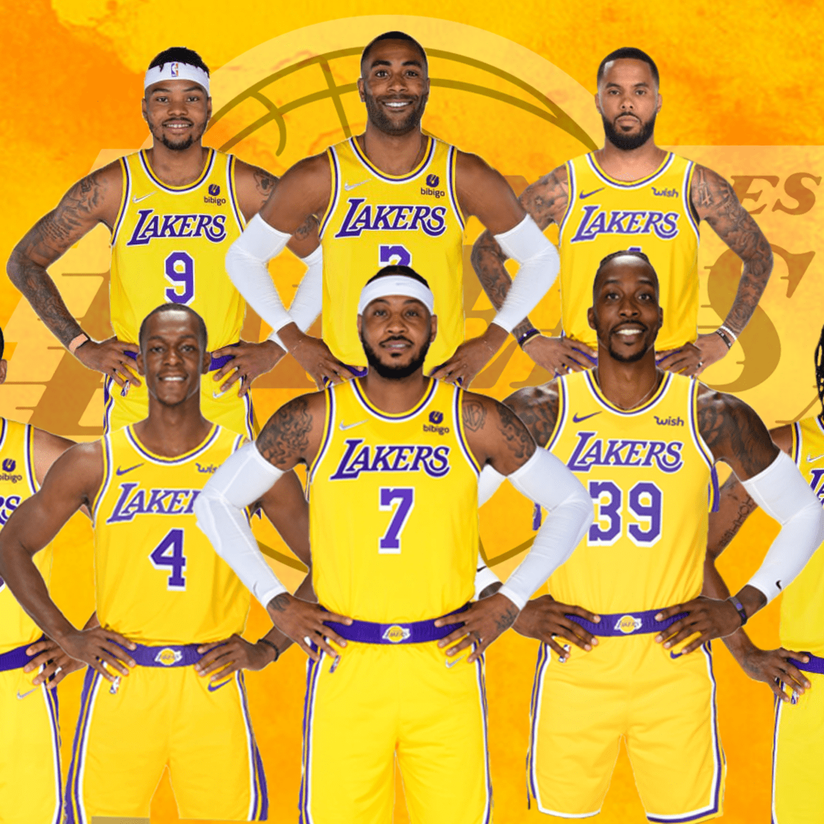Nba lakers team sale