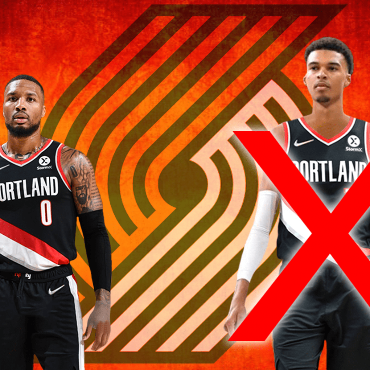 Damian Lillard Doesn't Want The Trail Blazers To Start