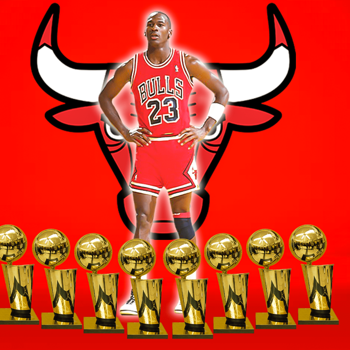 Years jordan deals won rings