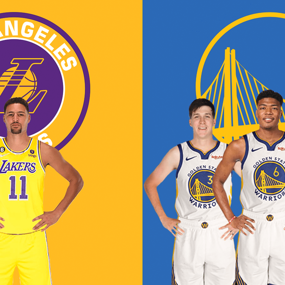 Los Angeles Lakers Land Klay Thompson In The Perfect Trade