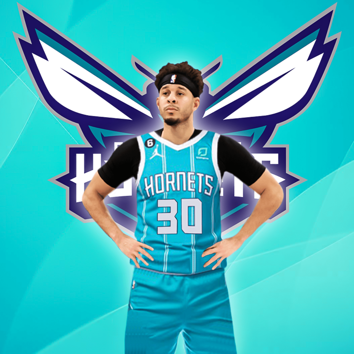 Stephen curry 2025 hornets jersey