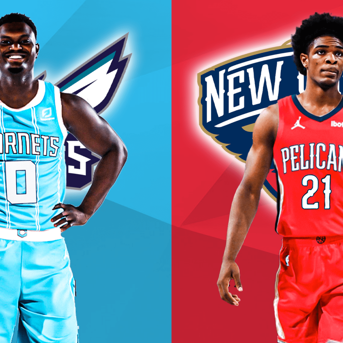 Proposed Blockbuster Trade Moves Zion Williamson To Hornets