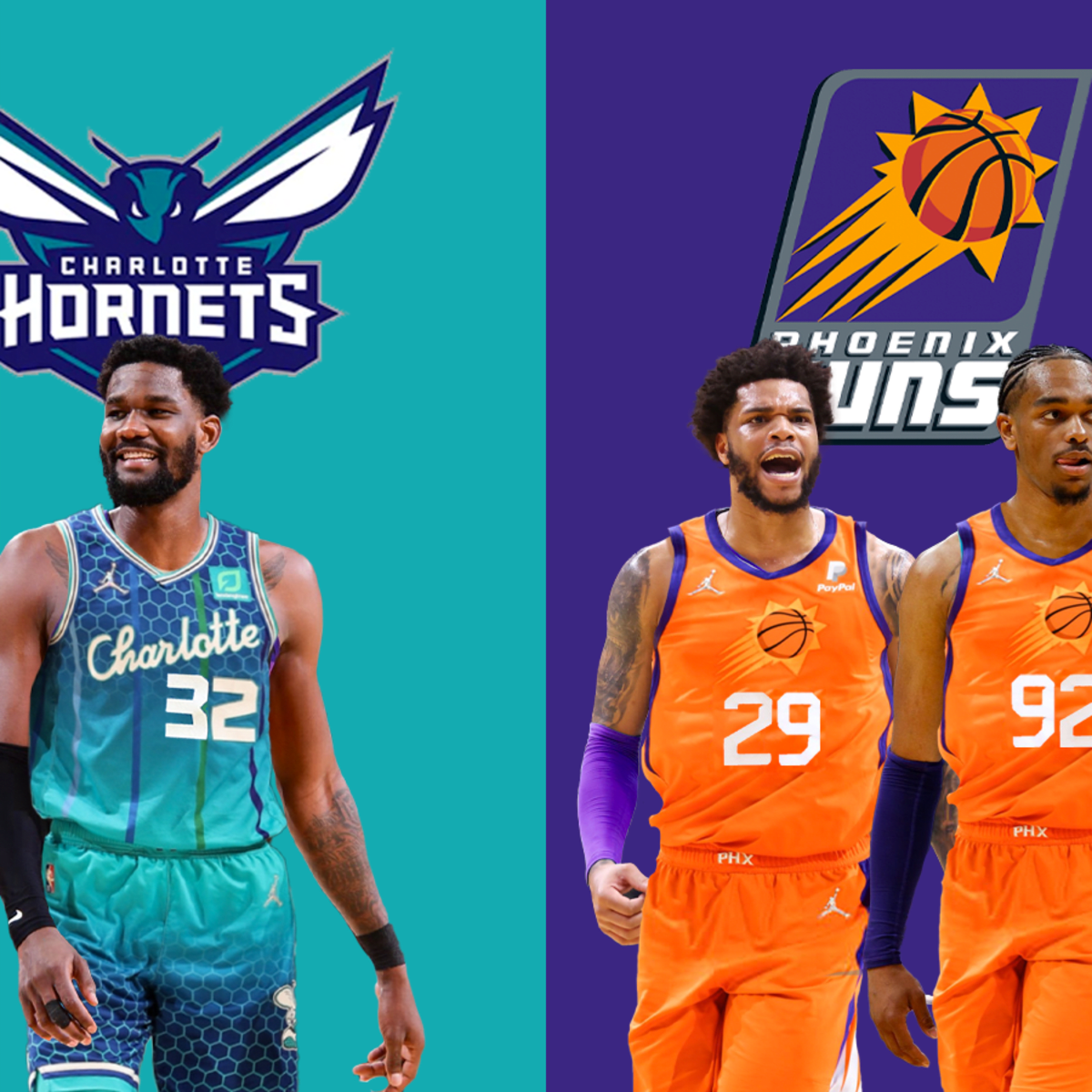 NBA Rumors: Charlotte Hornets Could Land Deandre Ayton For Miles