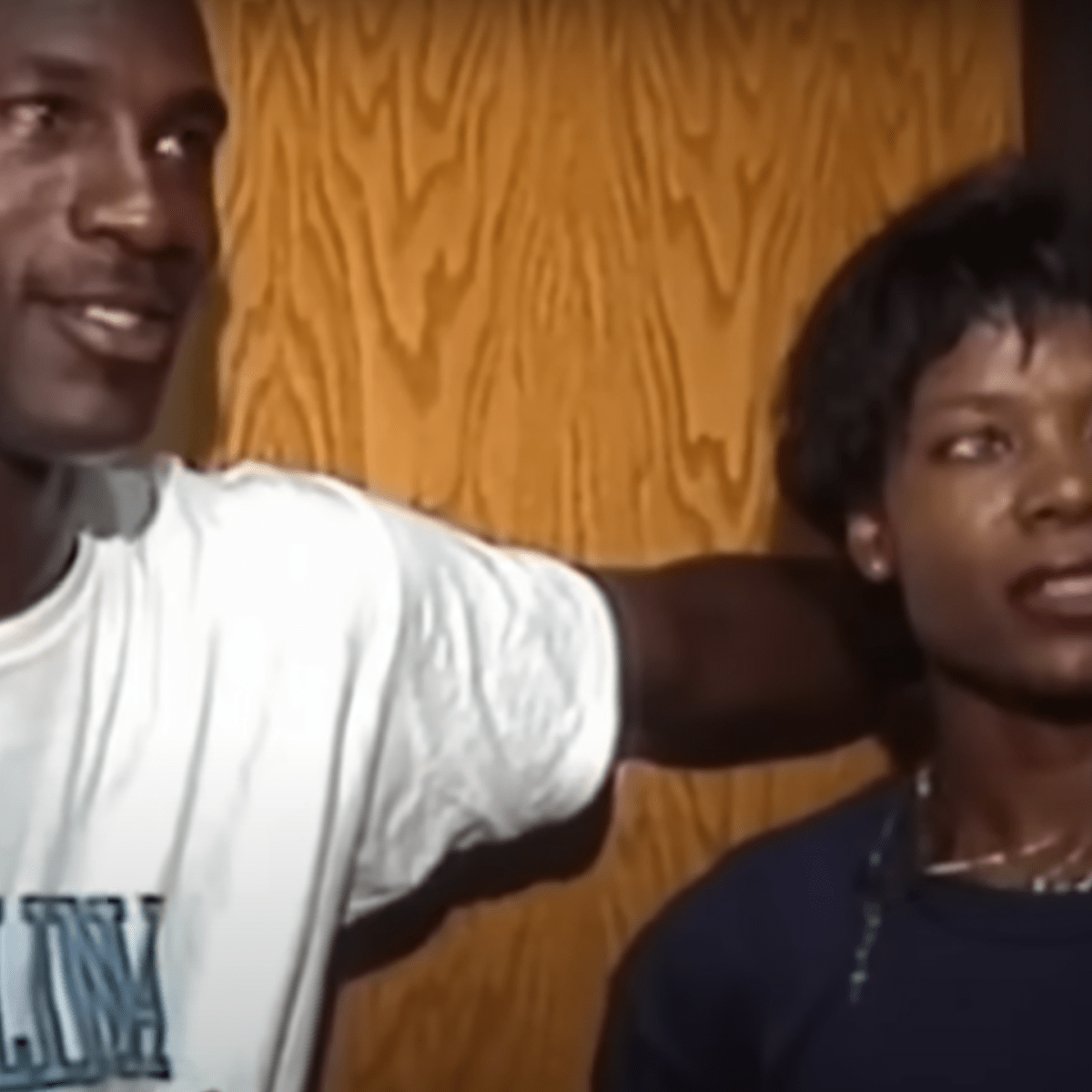 Sheryl swoopes 2025 michael jordan