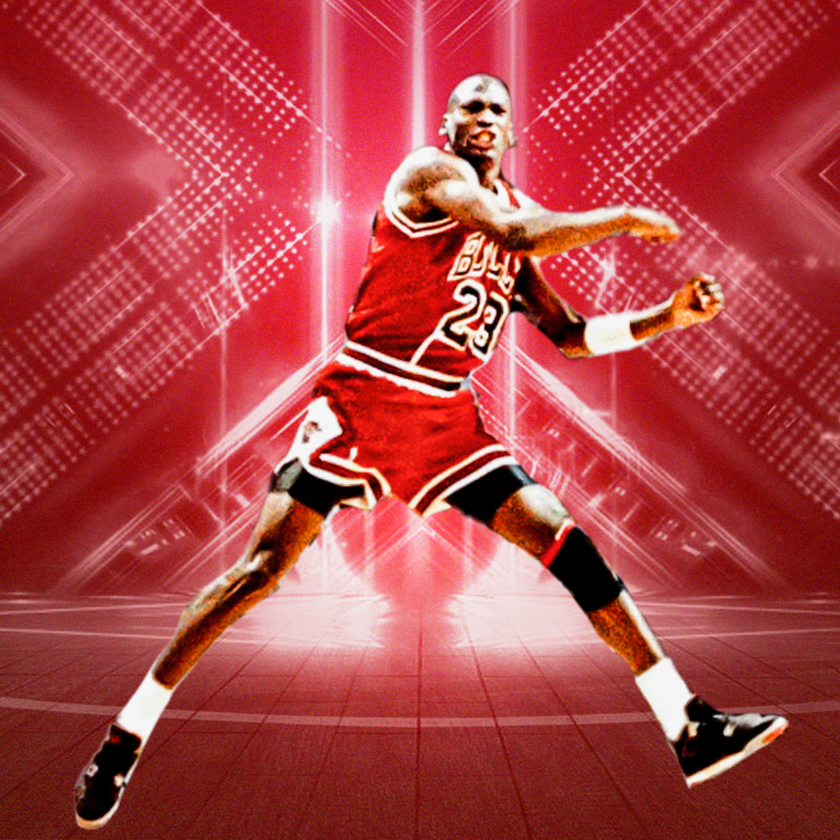 Ron Harper Wanted To Be The One Guarding Michael Jordan For His