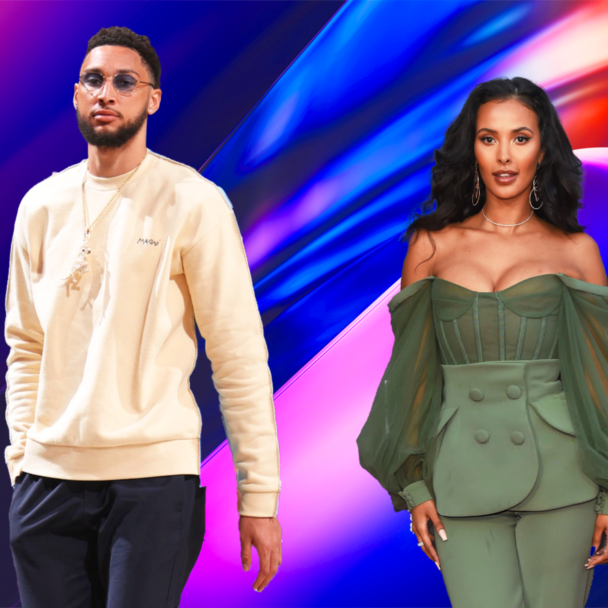 Ben Simmons And Maya Jama Have Reportedly Ended Their Engagement