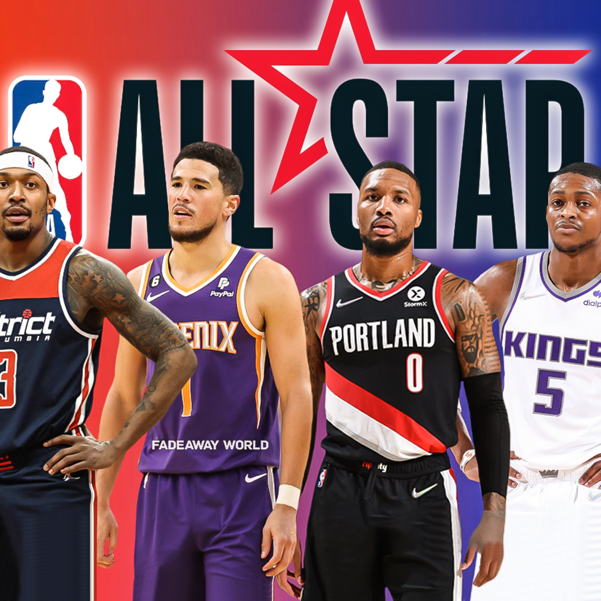 Highest Scoring Seasons By NBA Players Who Did Not Make The All Star Team Fadeaway World