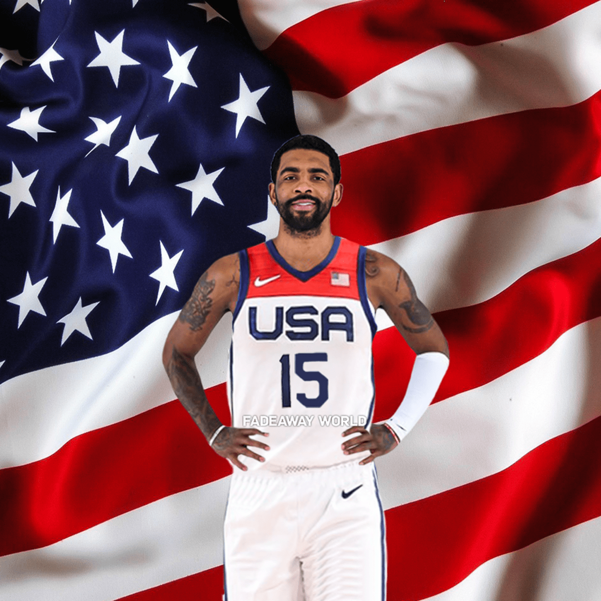 Kyrie irving team usa jersey 2019 hotsell
