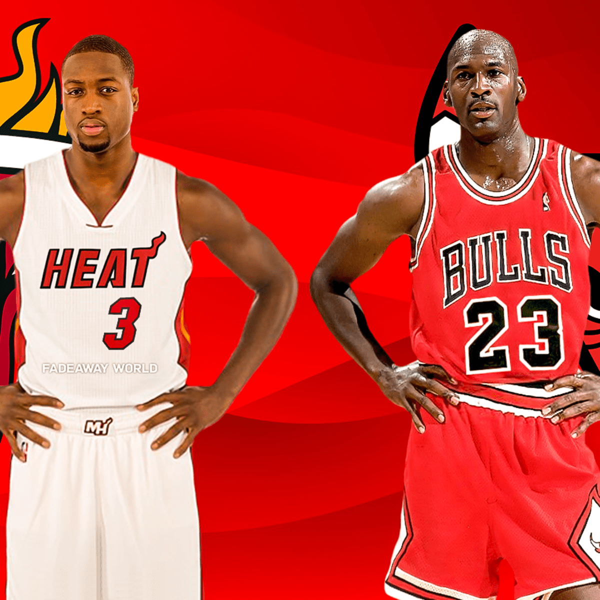 Dwyane wade michael jordan deals