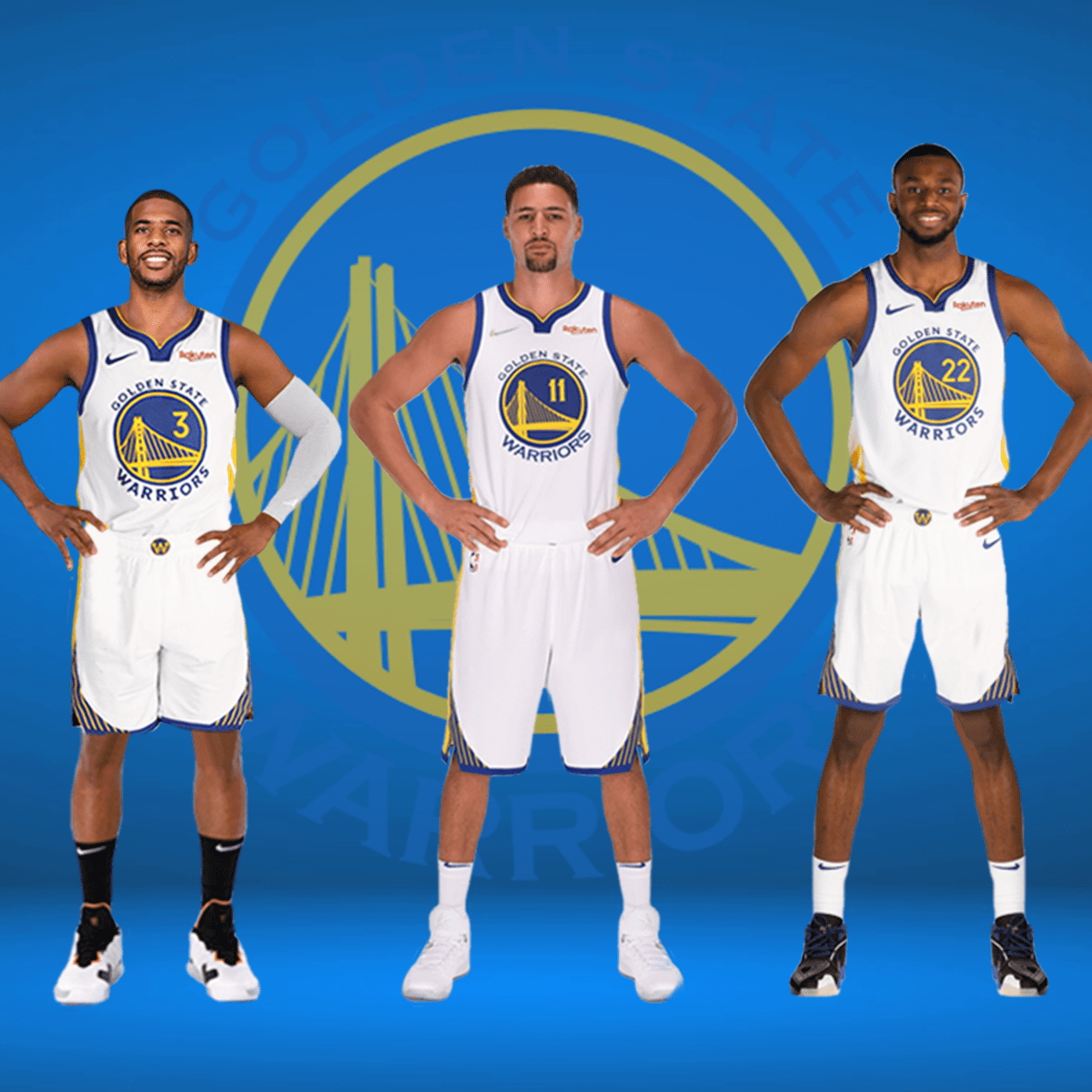 2023 24 Projected Starting Lineup For Golden State Warriors