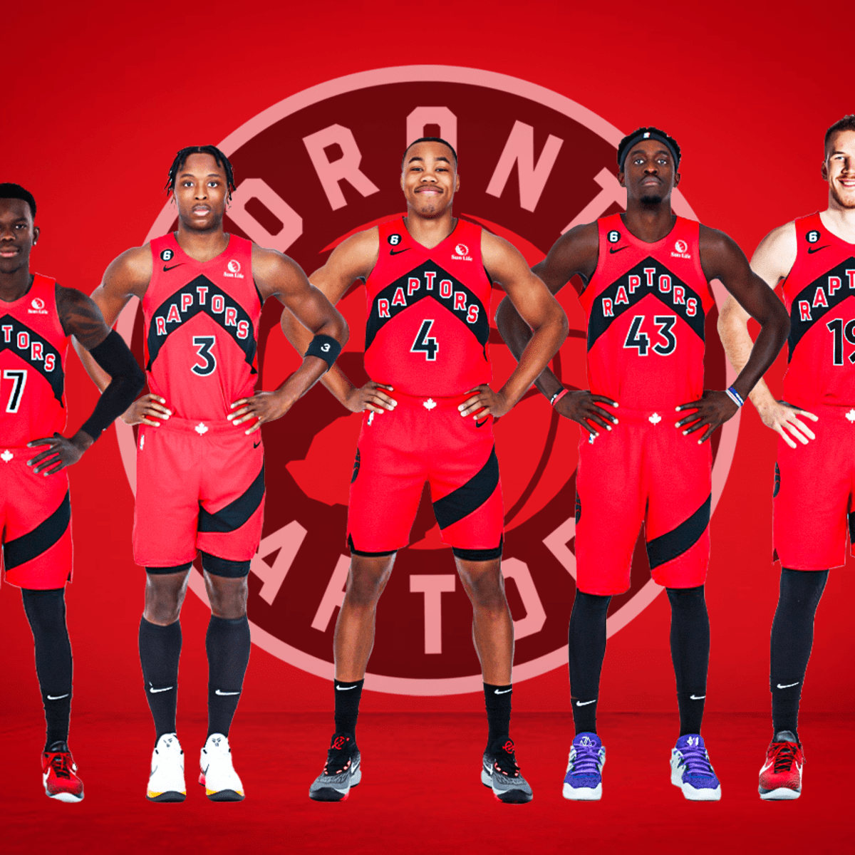 2023 24 Projected Starting Lineup For Toronto Raptors Fadeaway World