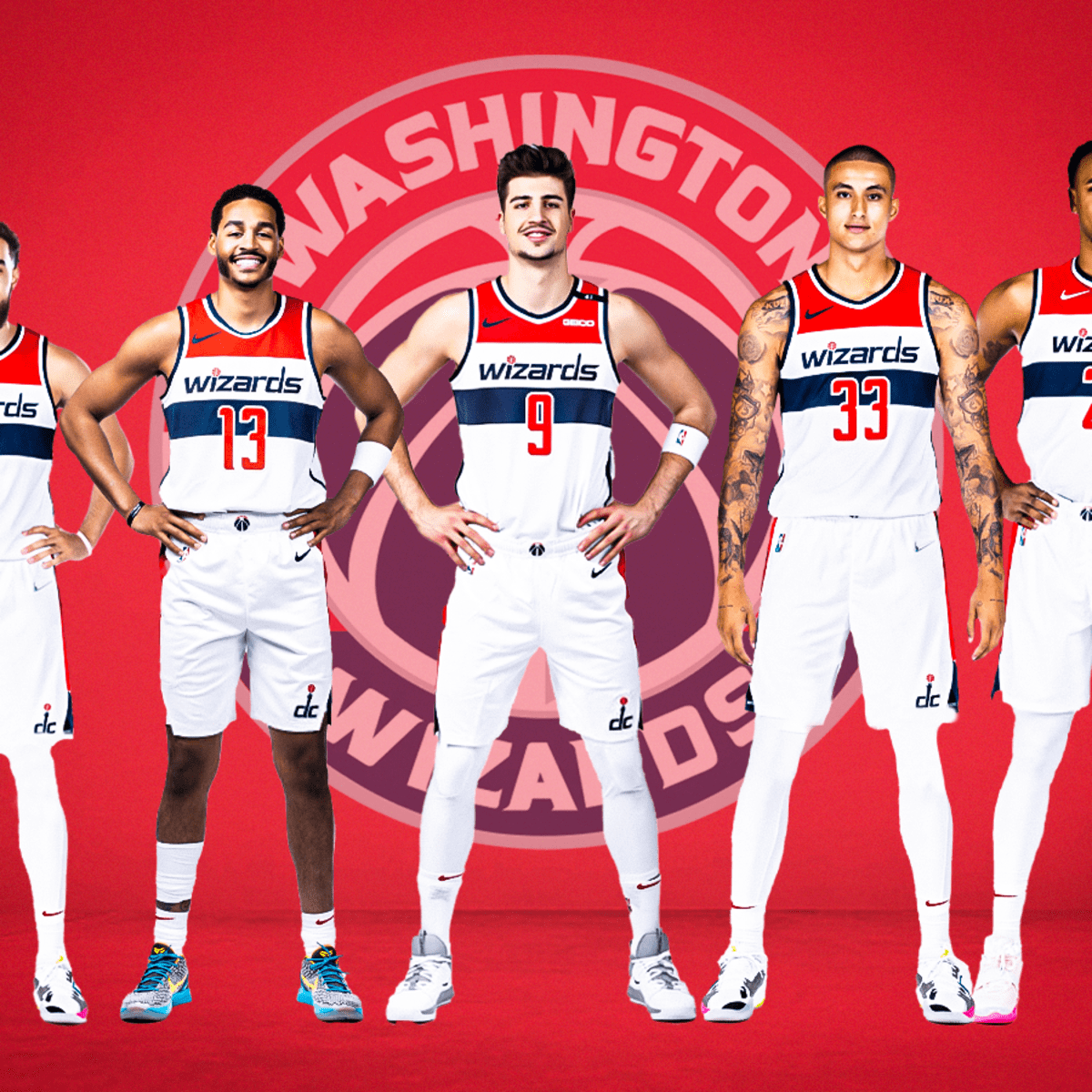 Washington wizards 2019 roster hotsell