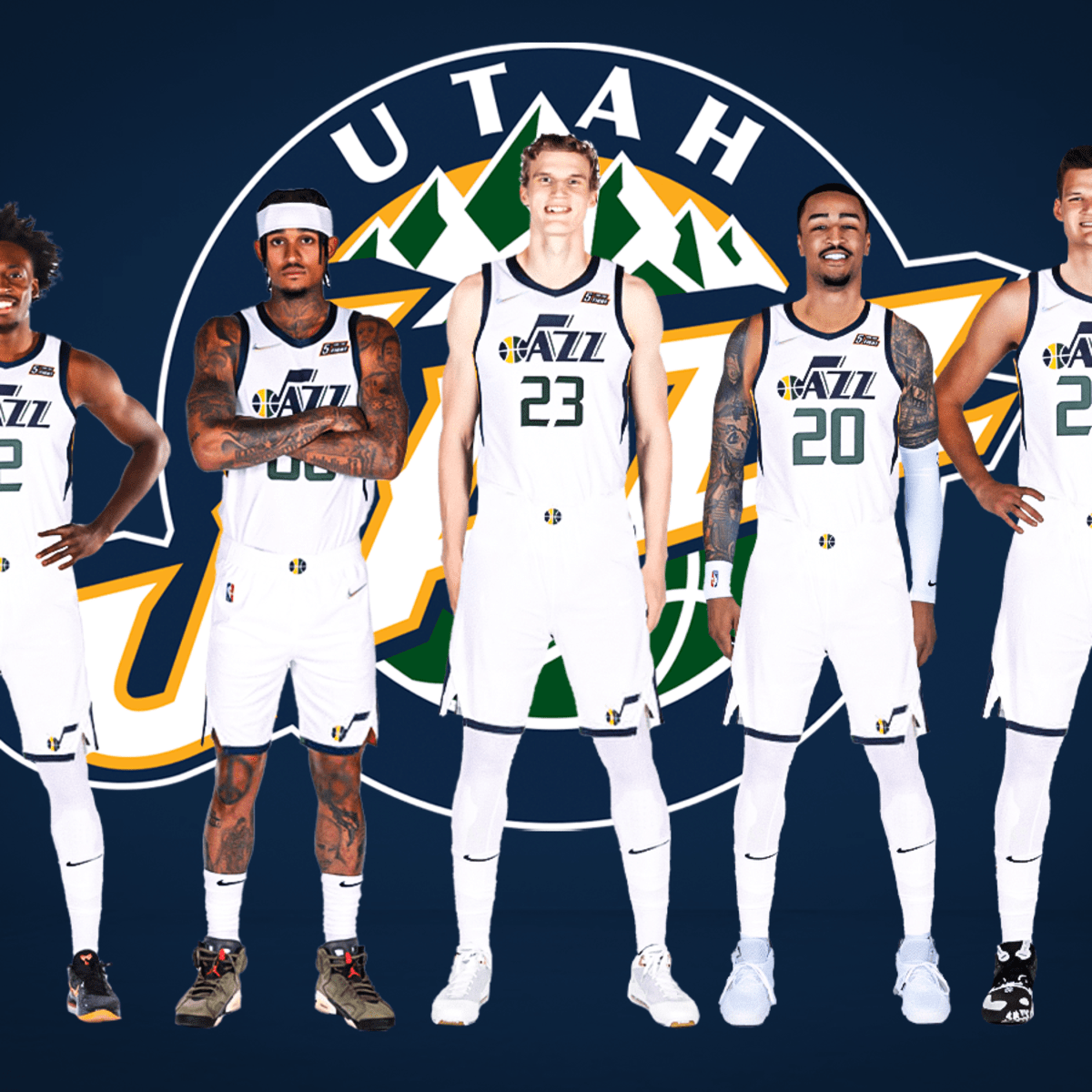 Utah jazz spotrac online