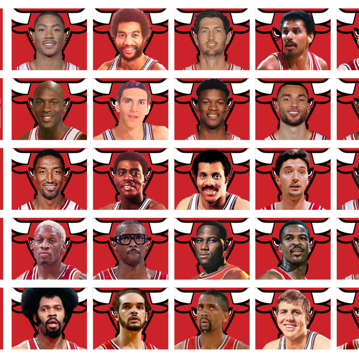 2012 chicago bulls roster on sale