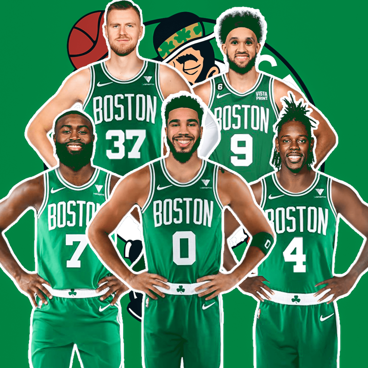 Best sales celtics players