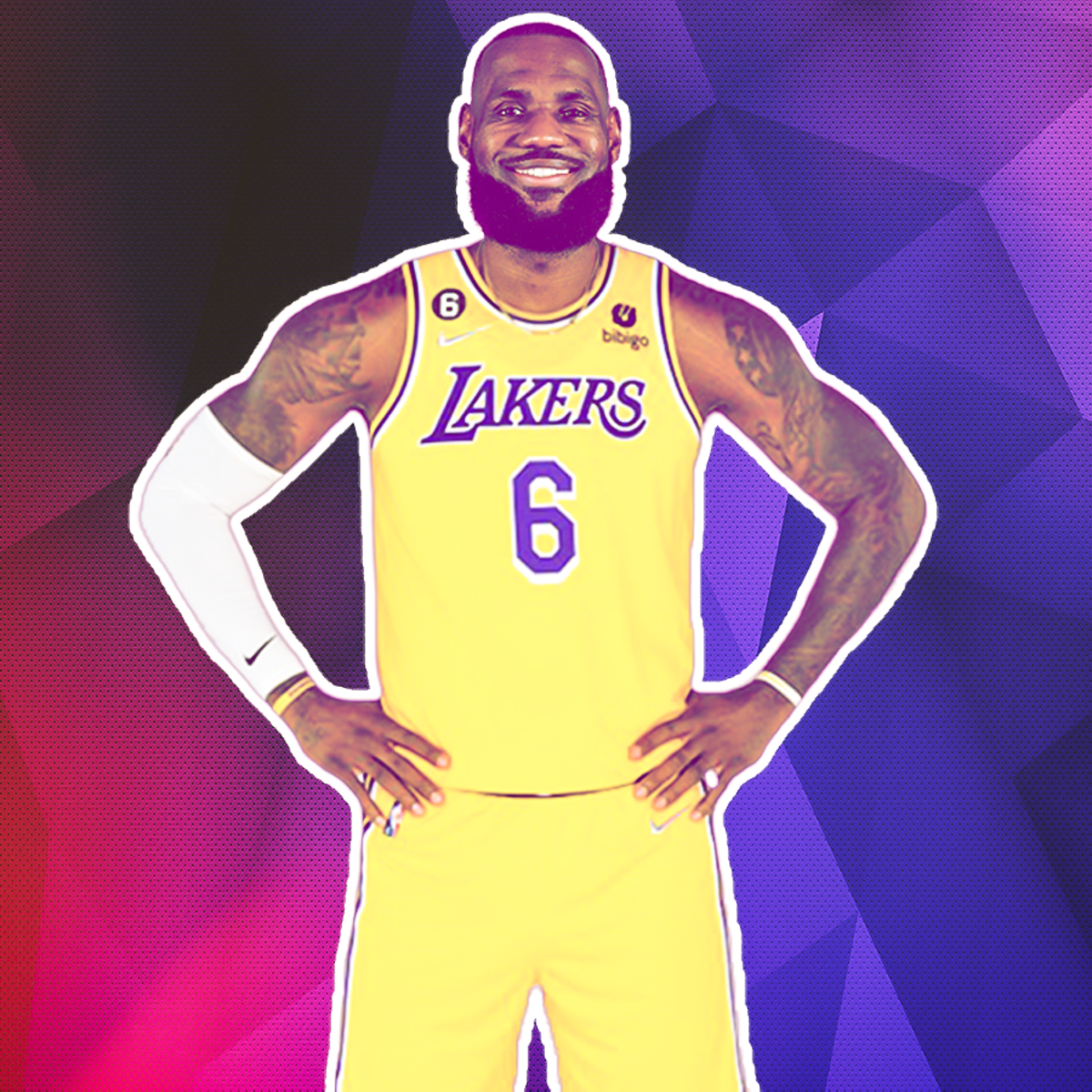 Lebron james sales 4th quarter