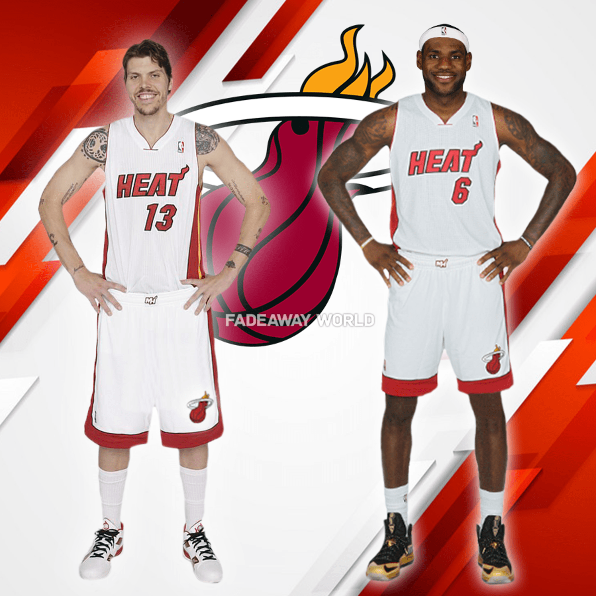 Gilbert Arenas Says Mike Miller Rejected 60 Million To Join