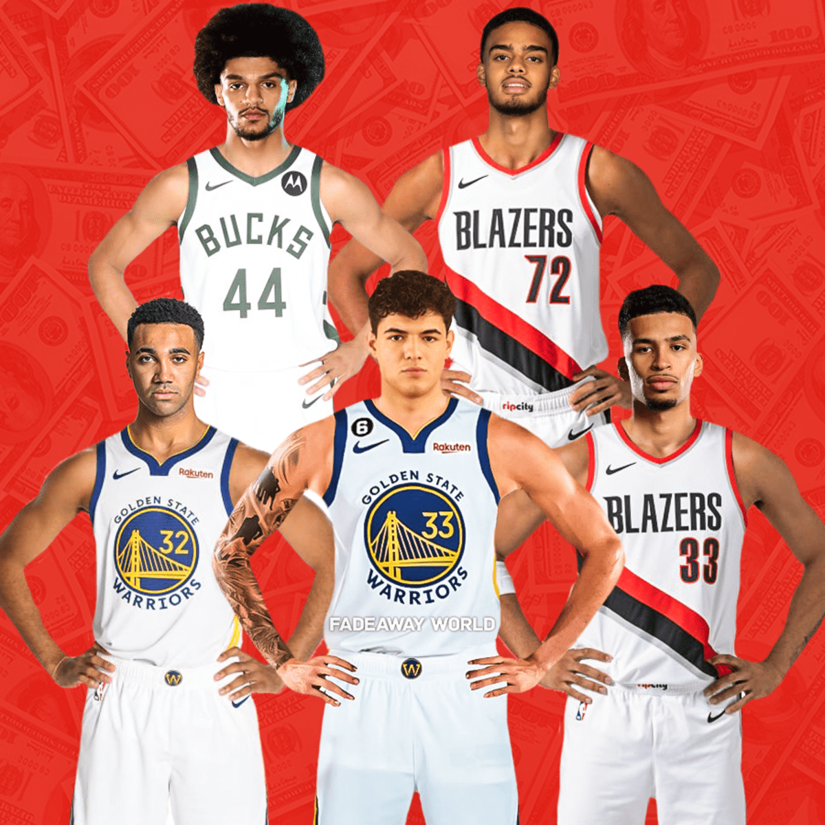 Lowest paid outlet nba player